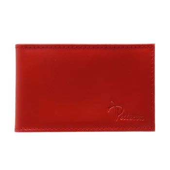 Business card holder pellecon genuine leather 
Business card holder pellecon genuine leather