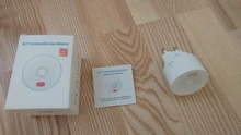 WIFI Detector de Gas Combustible hogar inteligente de alarma de Gas Sensor 2020 nuevo Wifi alarma de casa Sistema de Tuyasmart/vida inteligente APP