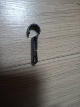 Clips de plástico para casco, abrazaderas para luces de cabeza, conjunto negro, sombrero duro, gancho de seguridad, herramientas para exteriores, 20 Uds., venta al por mayor