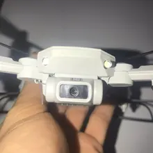 Zumbido Abejón UAV RC Drone Cuadricóptero con HD WiFi Cámara FPV Avione no tripulados Fotografía Aérea Helicóptero plegable Luz LED Quadrocopter Dron de alta calidad Caliente en Europa Global Toys Tomar fotografías