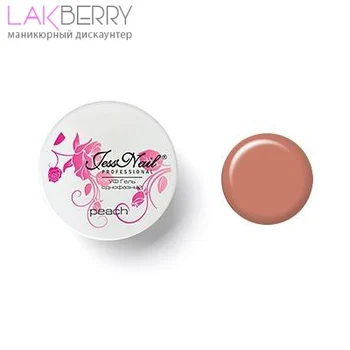 Гель "JN" peach NEW15 гр. белая пл. банка ГЕЛЕВАЯ СИСТЕМА
Гель "JN" peach NEW15 гр. белая пл. банка ГЕЛЕВАЯ СИСТЕМА