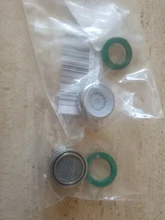 Faucet Swivel-Aerator Water-Saving FILTER-SPRAYER Sink Tap-Nozzle-Thread Kitchen 20/22/24/mm