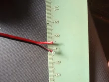 18/20/22-/.. Extension Led-Strip Electrical-Wire Cable Red Copper Black AWG 10-Meters