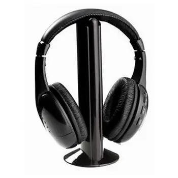 Wireless Headphones BRIGMTON BAI-220 Black
Wireless Headphones BRIGMTON BAI-220 Black