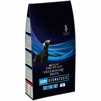 

Purina PRO PLAN Veterinary Diets Canine DRM Alimento para Perros con Dermatosis 3 Kg