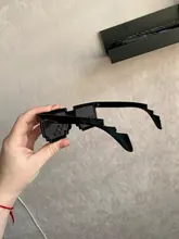 Clothing Sunglasses Mosaic Thug MLG Pixelated Retro UV400 Men's Brand 8-Bit