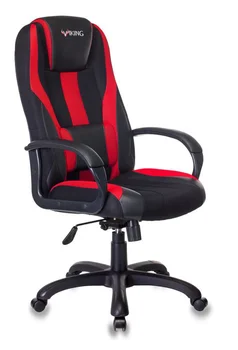 Armchair game bureaucrat Viking-9/bl + red black/red artart. leather/fabric
Armchair game bureaucrat Viking-9/bl + red black/red artart. leather/fabric
