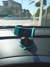 Soporte Universal de teléfono para coche, para tablero de automóvil, para iPhone, Samsung