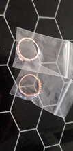 Anillos de corona de princesa para mujer, joyería de boda declaración de temperamento de circonia cúbica transparente clásica