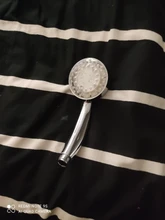 Cabezal de ducha Led de mano con luces LED románticas, 1 Uds.