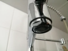 Grifo de fregadero de cocina, boquilla de rosca giratoria, aireador, filtro, pulverizador, ahorro de agua, accesorios para grifos 20/22/24/mm