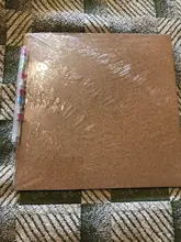 Tablero de corcho 30*30cm de palo de 12 x 12 de una pieza de la pared pegatinas de corcho boletín Memo Junta fotos mensaje juntas Bacheca Sughero