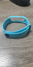 Bracelet Watch Mi-Band 4-Accessories Xiaomi Silicone Wrist-Strap for 4/3-5