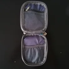 Kit de primeros auxilios vacío, caja médica de emergencia, portátil, viaje al aire libre, acampada, bolsa médica de supervivencia, gran capacidad para el hogar/coche