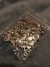 20 piezas de dijes cigüeña bebé pájaro 23x18mm tibetano bronce plata Color colgantes joyería antigua fabricación artesanal DIY