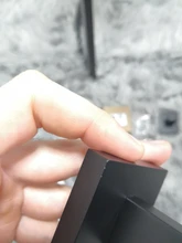 Towel-Rack Hardware-Set Paper-Holder Toilet Bathroom Black-Quality 304-Stainless-Steel