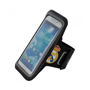 Sports bracelet Real Madrid Muvit Black
Sports bracelet Real Madrid Muvit Black