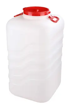 Canister-barrel "wave" 140L (with hinged handles)
Canister-barrel "wave" 140L (with hinged handles)