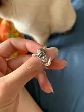 2 unids/set Vintage Punk Simple tiburón Animal ajustable conjunto de anillos de dedo Retro gran tiburón blanco apertura joyería accesorios regalos