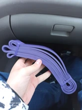 Conjunto de bandas de resistencia para fitness, cuerda de entrenamiento, gimnasio, equipo de gimnasio elástico, goma de entrenamiento, nuevo