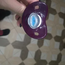 Chupete de silicona para bebé, mordedor de pezón falso para bebés pequeños, encías para bebés, chupete reforzado, regalos de cumpleaños y Halloween