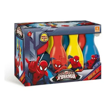 Bowling Game Spiderman
Bowling Game Spiderman