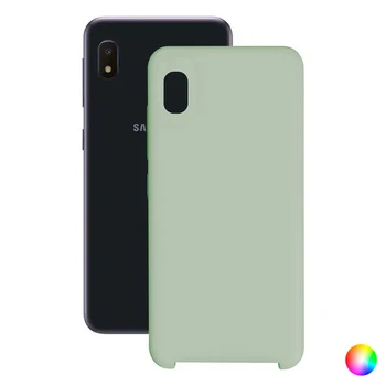 Mobile cover Samsung Galaxy A10e Contact Silk 
Mobile cover Samsung Galaxy A10e Contact Silk