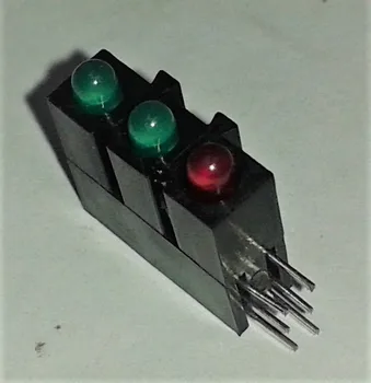 Group 3 Led KTC-303 
Group 3 Led KTC-303