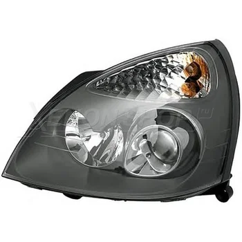 Ксеноновая фара левая (H7) для for Renault Clio II (B/C/B0/1) 06/01-12/03 Hella - 1DL 008 461-791
Ксеноновая фара левая (H7) для for Renault Clio II (B/C/B0/1) 06/01-12/03 Hella - 1DL 008 461-791