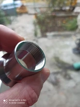 Connector Pipe-Fitting Tri-Clamp Stainless Sanitary BSPT Homebrew SUS304 2-3-1/2-3/4-1-Female-X-0.5-