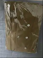 Jackets Woolen-Coat Autumn Long Winter Women Turn-Down-Collar Double-Breasted Fashion