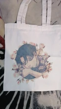 Killing acking-bolso de compras de tela, bolsa de yute, cadena tejida