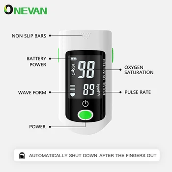 Digital Finger Pulse Oximeter Spo2 Pulse Oximeter OLED Oximetro Fingertip Pulse Oxymeter Blood Oxygen Saturation Meter
Digital Finger Pulse Oximeter Spo2 Pulse Oximeter OLED Oximetro Fingertip Pulse Oxymeter Blood Oxygen Saturation Meter