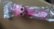 LOL dolls-Relojes de pulsera con proyección 3D para niños, pulsera Digital de silicona con dibujos animados, regalo de figuras de Anime