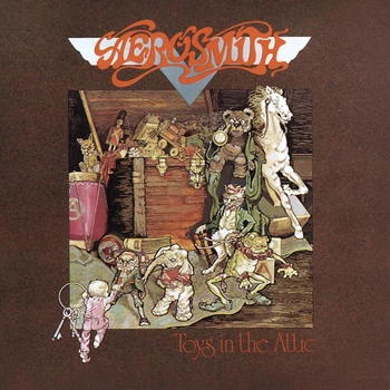 Aerosmith/toys in the Attic (LP)
Aerosmith/toys in the Attic (LP)