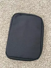 Bolsa de viaje multifunción para apple Watch, organizador de correa de reloj portátil, bolsa de almacenamiento