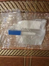 Dispositivo de medición de la temperatura corporal termómetro de vidrio mercurio para axila, producto para el cuidado de la salud en el hogar, pantalla de gran tamaño, 1 ud.