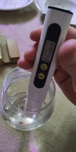 Medidor de TDS portátil Probador de Calidad del Agua Tipo de rotulador, medidor de 0-990ppm para acuarios, Analizador de pureza de agua potable para piscina, 30% de descuento