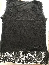 CHSDCSI-camisas de verano de lunares para mujer, Blusa de gasa con volantes, camisa de manga corta, blusa de talla grande