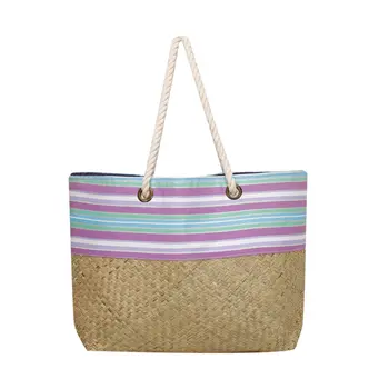 FLO B15SHOL090 Blue Women Beach Bag Miss F
FLO B15SHOL090 Blue Women Beach Bag Miss F