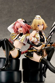 Original Figure Anime Fate/Apocrypha Jeanne d'Arc and Astolfo Type-Moon Racing 22 cm PVC by Stronger pre Order Booking
Original Figure Anime Fate/Apocrypha Jeanne d'Arc and Astolfo Type-Moon Racing 22 cm PVC by Stronger pre Order Booking