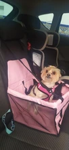 Vest Carrier Basket Seat Car-Seat-Cover Dog-Harness Dog-Booster Cat Travel Hanging-Bags