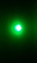 Led-Light Vase Submersible Suction-Cup Fountain Swimming-Pool Night-Lamp Garden Outdoor Pond