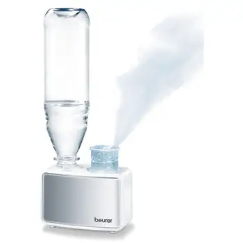 LB 12 Mini humidifier tank capacity 0.5 LitriBEURER27.02
LB 12 Mini humidifier tank capacity 0.5 LitriBEURER27.02