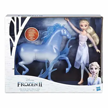 Frozen 2 Elsa and Nokk toy store
Frozen 2 Elsa and Nokk toy store