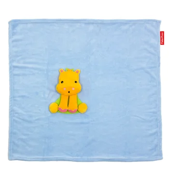 Blanket Fisher-Price 80x80 cm.
Blanket Fisher-Price 80x80 cm.