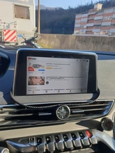 MMB Multimedia Carplay Ai caja de 4 + 32G Android Sistema de reflejo reproductor de vídeo iPhone teléfono Android navegación Radio TV Box