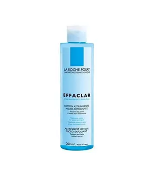 Roche Effaclar astringent Locion 200 Ml
Roche Effaclar astringent Locion 200 Ml