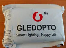 Smart-Led-Strip Controller GLEDOPTO Echo-Plus DC12-24V RGB Ce with ZIGBEE Cct/rgbw