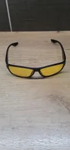 Gafas de sol polarizadas con Clip para hombre, lentes de sol de moda para pesca, acampada, senderismo, noche, antideslumbrantes